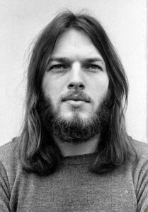 David Gilmour